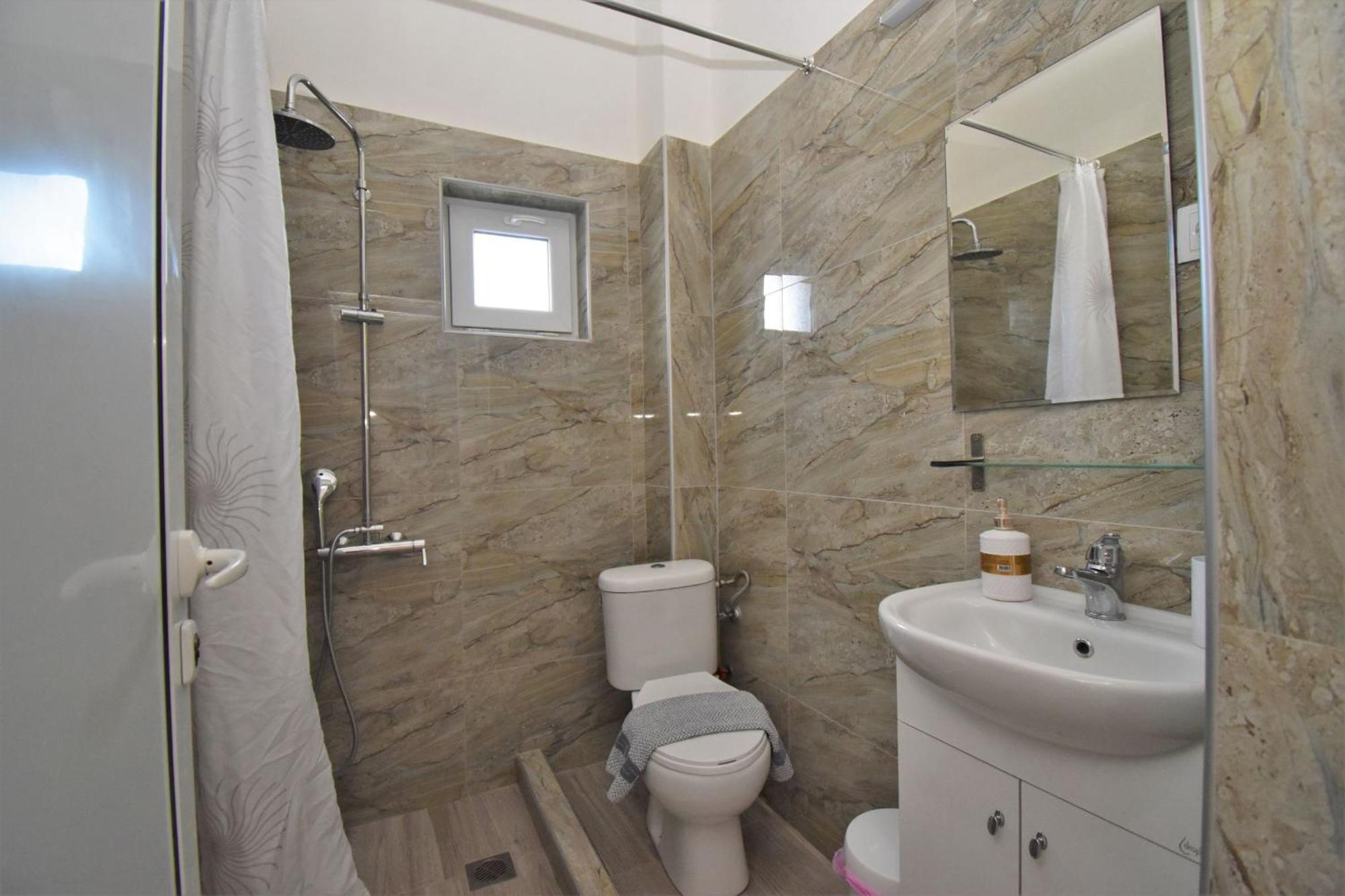 Apartments Miki Полихроно Екстериор снимка